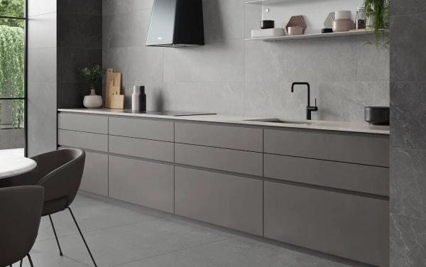 ARGENTA RIVEN DARK 60X120 