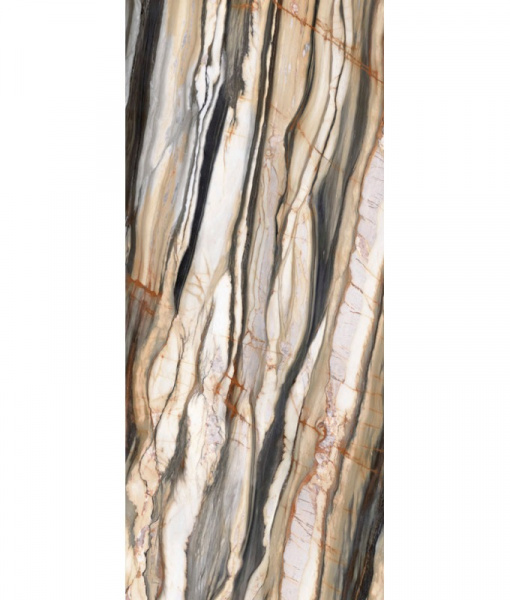 Керамогранит ABK SENSI 900 Oyster Gold глянцевая 120x280 PF60012496