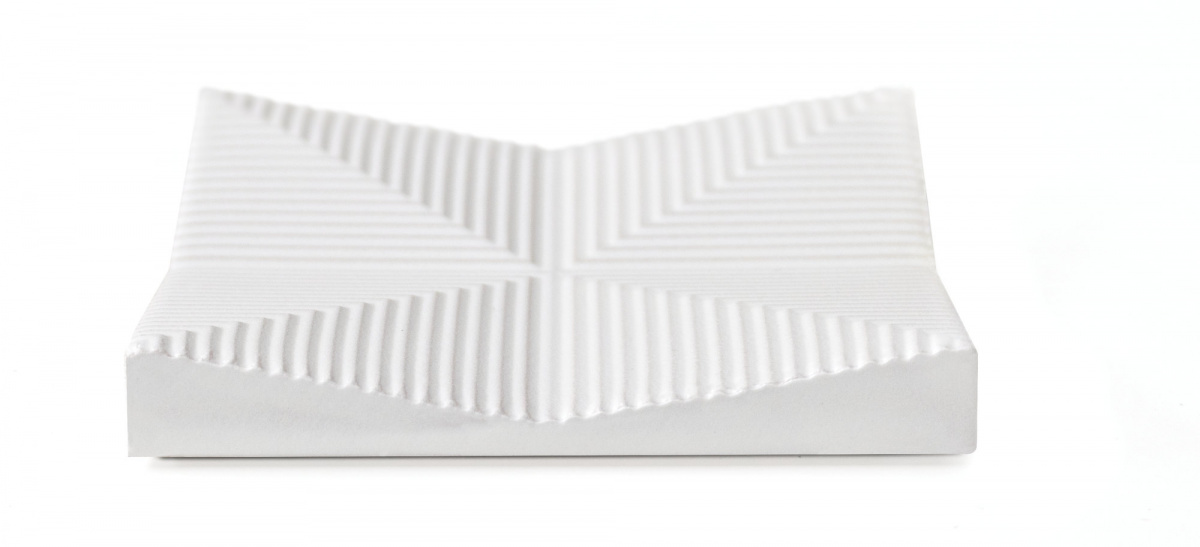  PERONDA HARMONY PIQUE 3D WHITE 10x10 H-21 