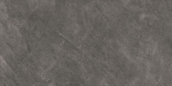 Керамогранит ATLAS CONCORDE RUSSIA RINASCENTE SLATE Black матовая 60x120 610010003558