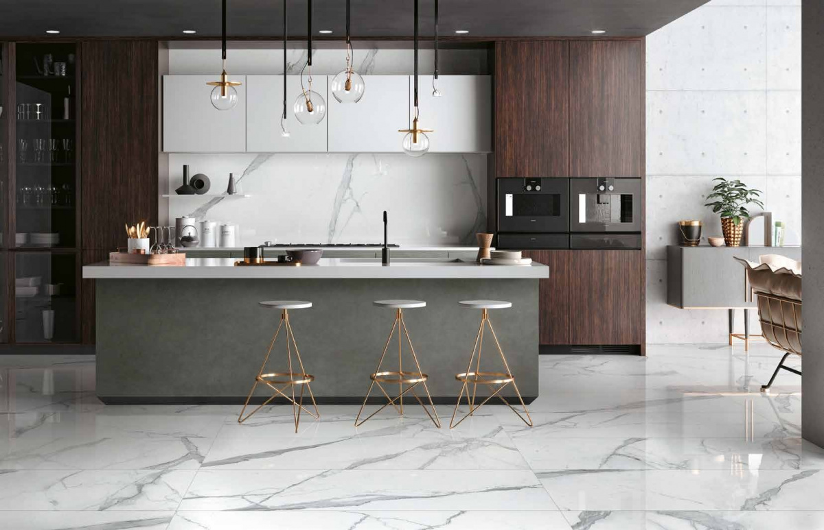  MIRAGE COSMOPOLITAN STATUARIO EXTRA CP 01 SILK SQ 120x278x0.6 