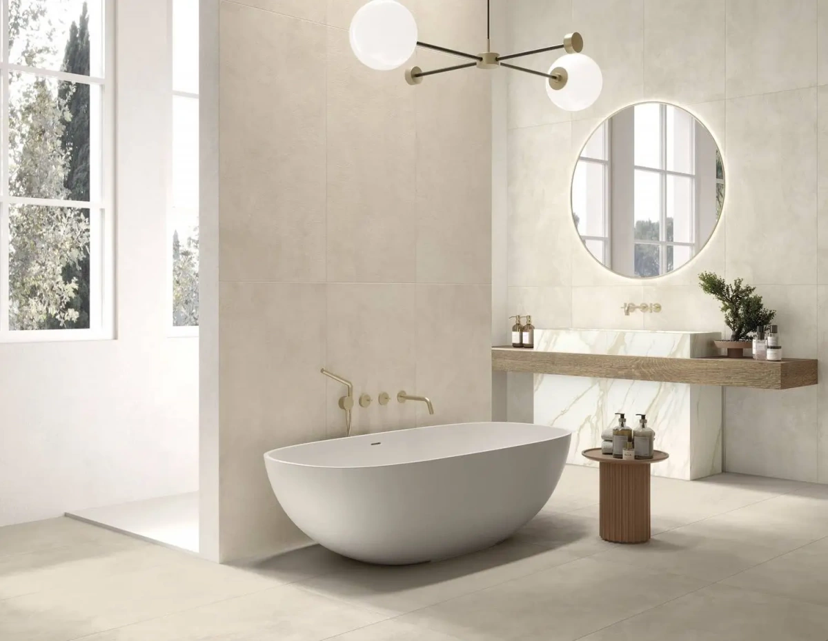  STN CERAMICA CRUISE GREIGE MT 60X120 