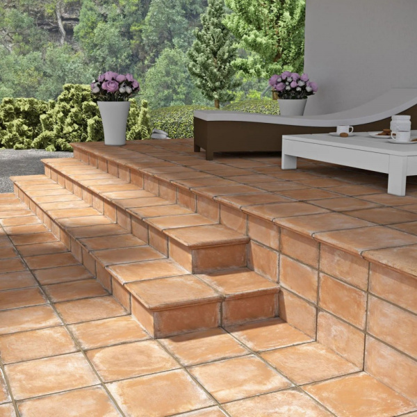  EXAGRES ALHAMAR CARTABON FIORENTINO SALMON ANTISLIP 33x33 