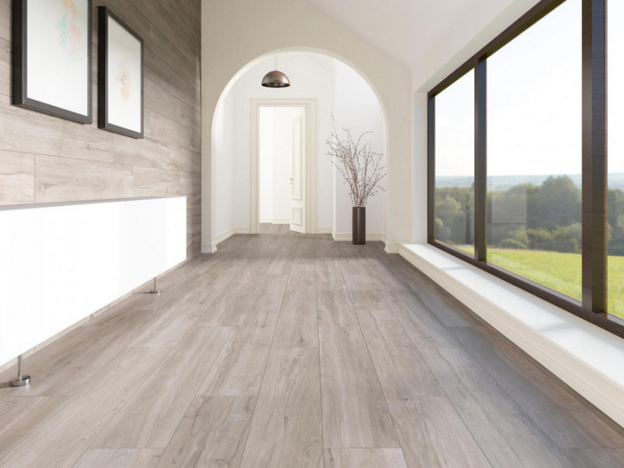 Керамическая плитка PAMESA ROVERE в интерьере ro11