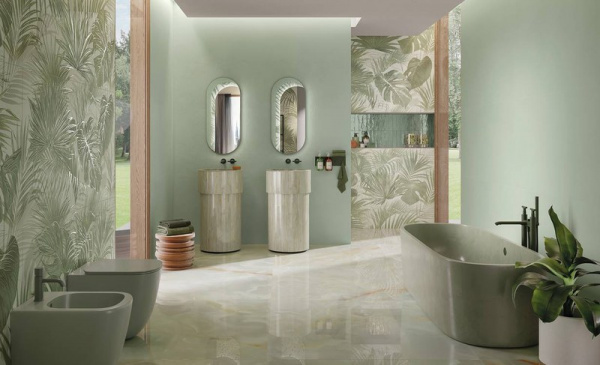  FAP CERAMICHE GLIM Salvia BR 6x24 