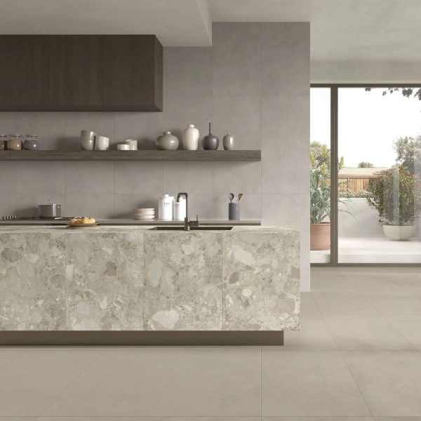  STN CERAMICA TACORA BEIGE MT 23X120 