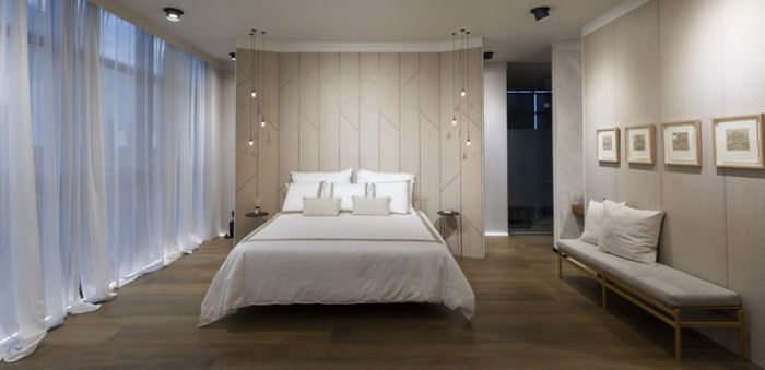 Керамическая плитка PORCELANOSA TAILOR в интерьере TAILOR