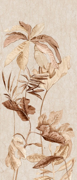 Декор NAXOS MIND Lya Ivory матовая 120x278 145014