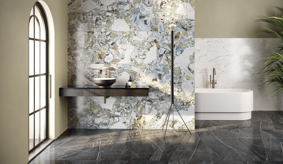  Vitra Citymarble Амазония Мультиколор 7ЛПР R9 60X120 