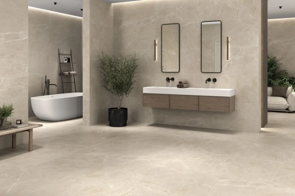  KTL-KERATILE OREGON IVORY MT 60X120 
