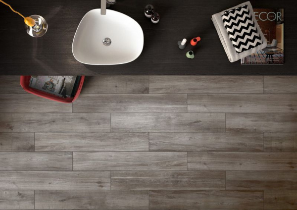  Vitra Aspenwood Темный Венге Матовый R10A Ректификат 20x120 