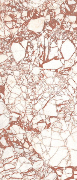 Керамогранит FLAVIKER SUPREME HEDONISM Calacatta Dante глянцевая 120x280 PF60017224