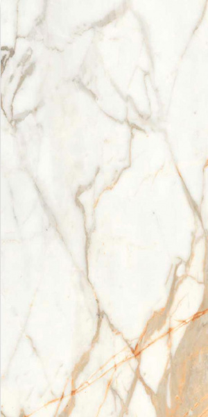  Absolut Gres APOLLO WHITE White gloss 1200x600 