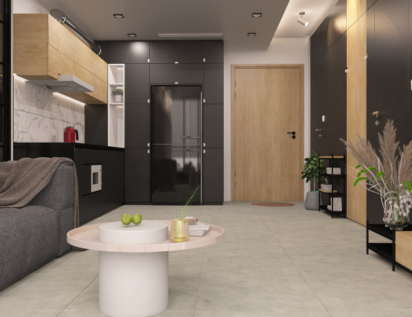  Absolut Gres Downtown Downtown 60x60 