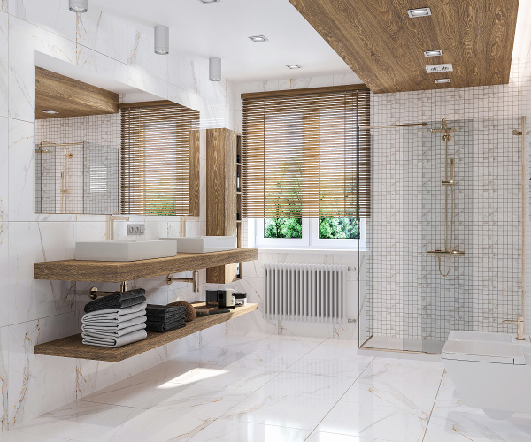 Absolut Gres REGAL CARRARA Carara gloss 600x600 