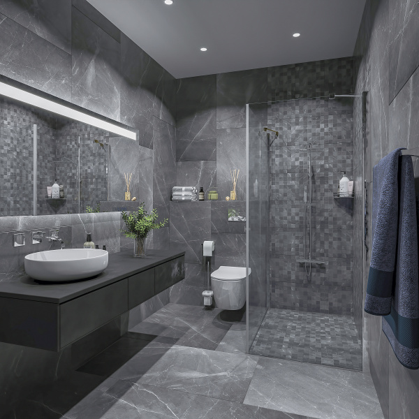  Absolut Gres ARMANI GRIS 60x60 