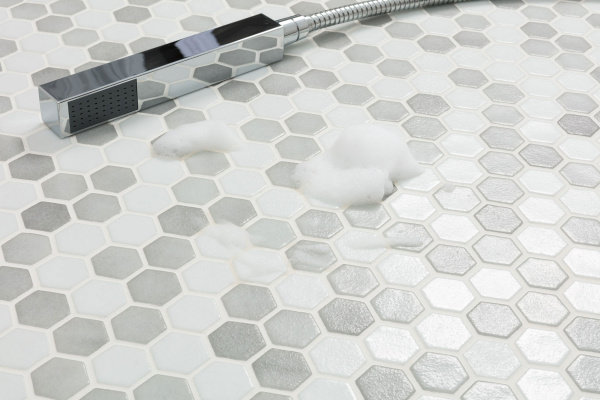 Напольная плитка VIDREPUR ANTISLIP New Hex № 100/514 Antid. 