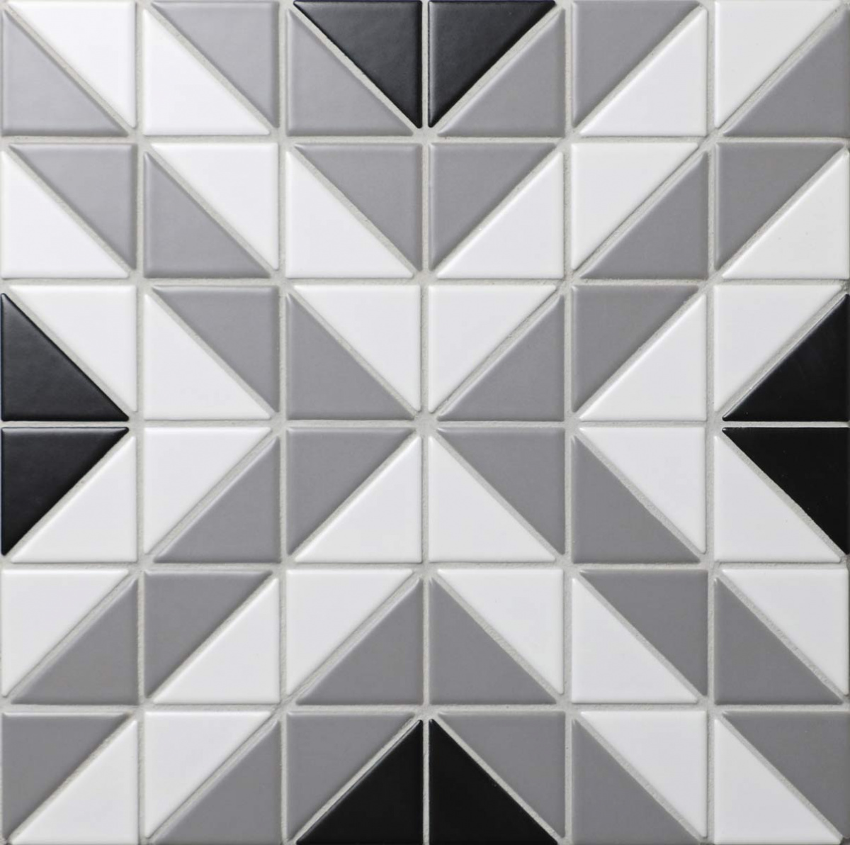 Напольная плитка STARMOSAIC Albion CUBE GREY 60x40 