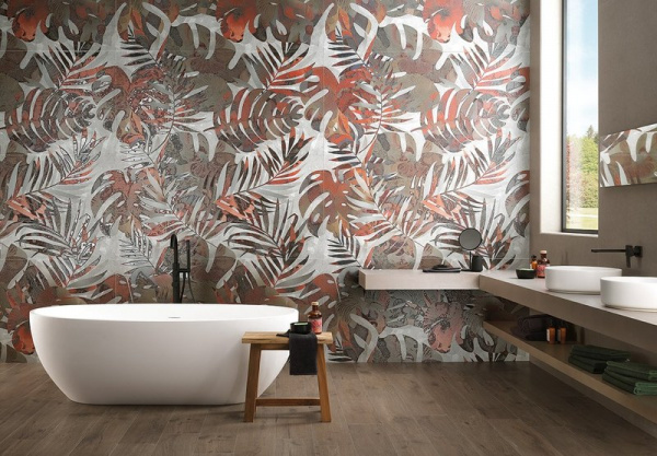  FAP CERAMICHE ROOTS Tobacco Matt R9 20x120 RT 