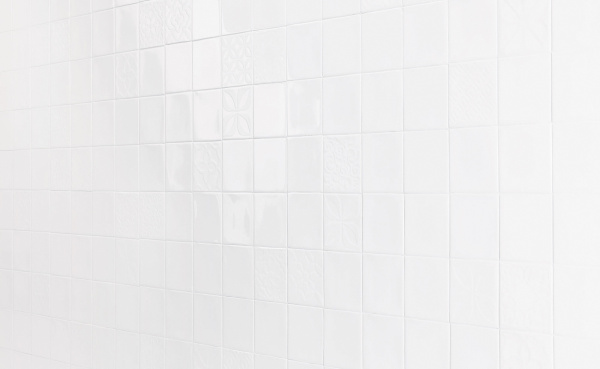 ALELUIA ATELIER Branco 10x10 