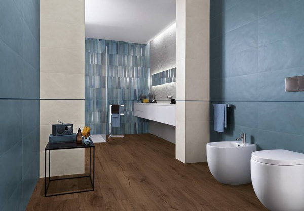  FAP CERAMICHE DECO&MORE Texture Seaside 30,5x91,5 RT 