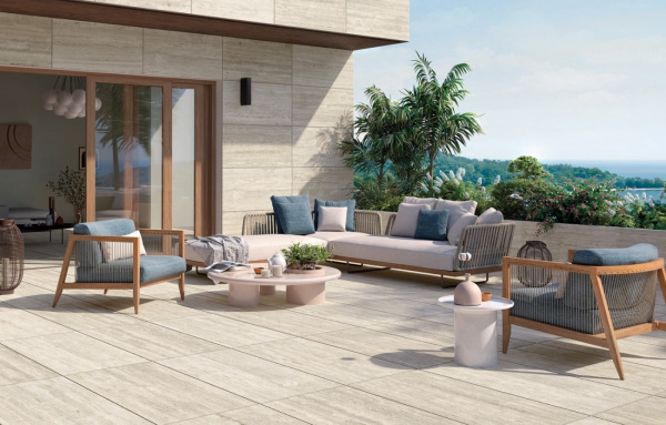  MIRAGE ELYSIAN TRAVERTINO LIGHT EY 07 ST SQ 30x120x2 