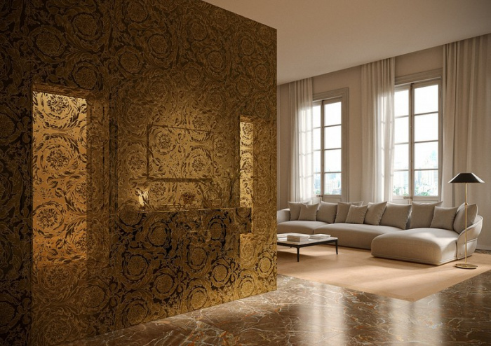 VERSACE Harmony — интерьер 1
