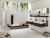 Керамическая плитка Porcelanosa Mexico в интерьере 1