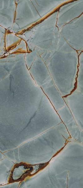  PORCELANOSA Blue Roma Silk 120x270 