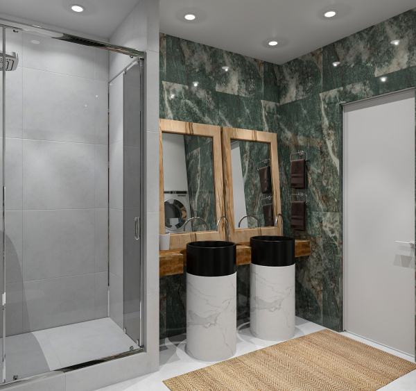  Absolut Gres Azur Azur 120x60 