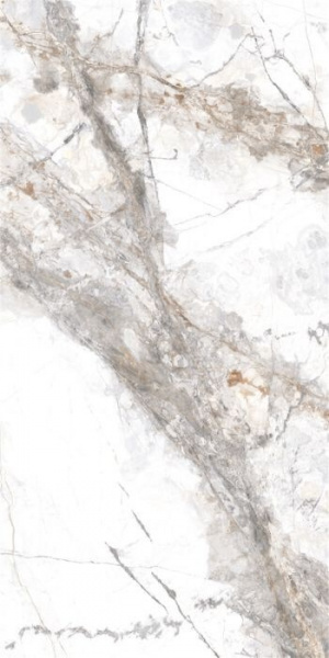 Напольная плитка YURTBAY MARBLE Керамогранит YURTBAY MARBLE INVISIBLE MARBLE GREY SATINATO GL POR TL 60x120 P15201.6 
