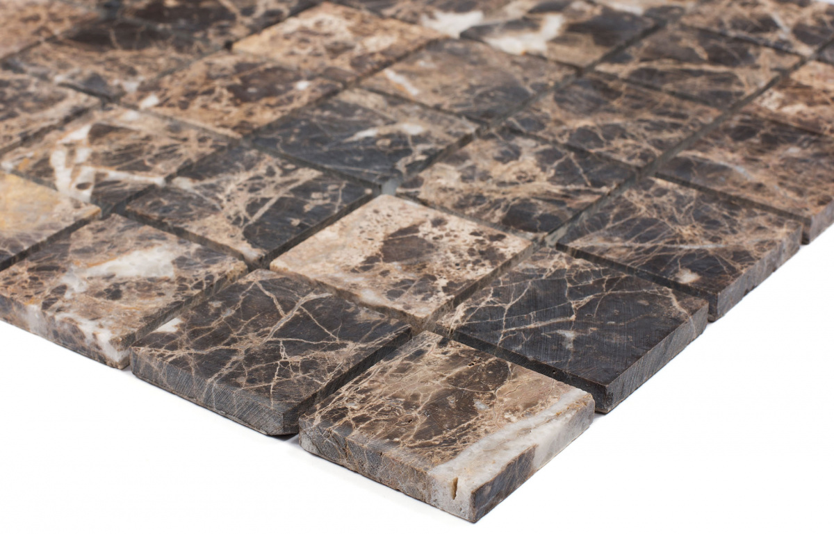 Напольная плитка STARMOSAIC Classic DARK EMPERADOR MATT 48x48 