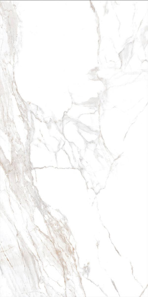  Absolut Gres STATUARIO Bianco Dorado Gloss 1200x600 
