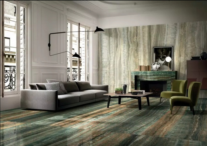 Керамическая плитка FLORIM-LUXURY ECCENTRIC LUXE в интерьере eccentric luxe 3