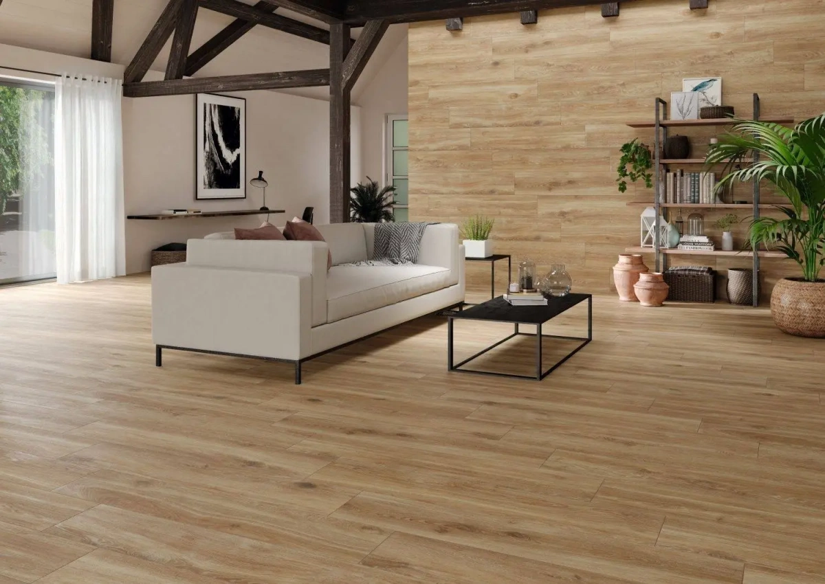  LA FENICE LE DOGHE DOGHE CASTAGNO 20X120 