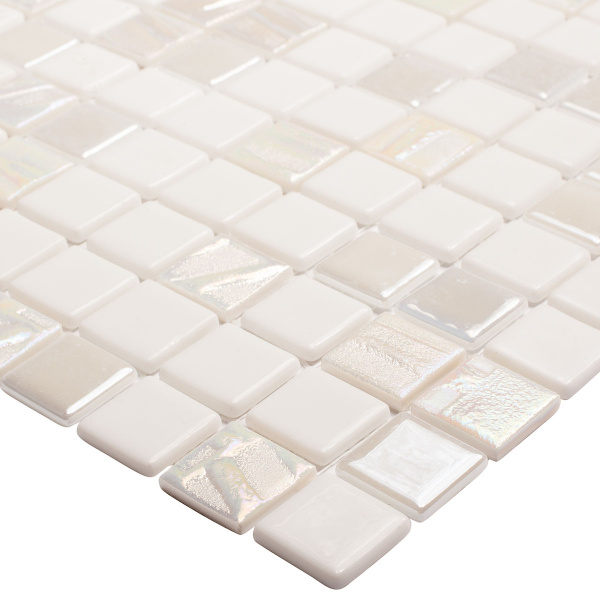 Напольная плитка VIDREPUR ASTRA Mosaic Astra White 