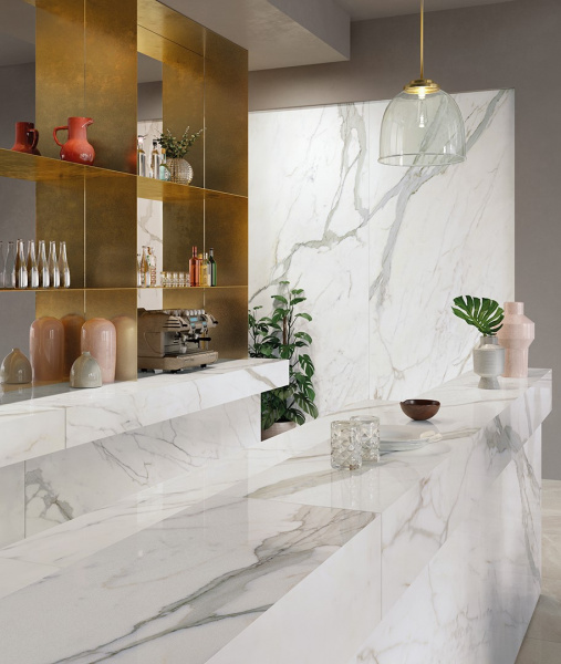  MIRAGE JOLIE CALACATTA SELECT JL 02 LUC SQ 120x120x9 