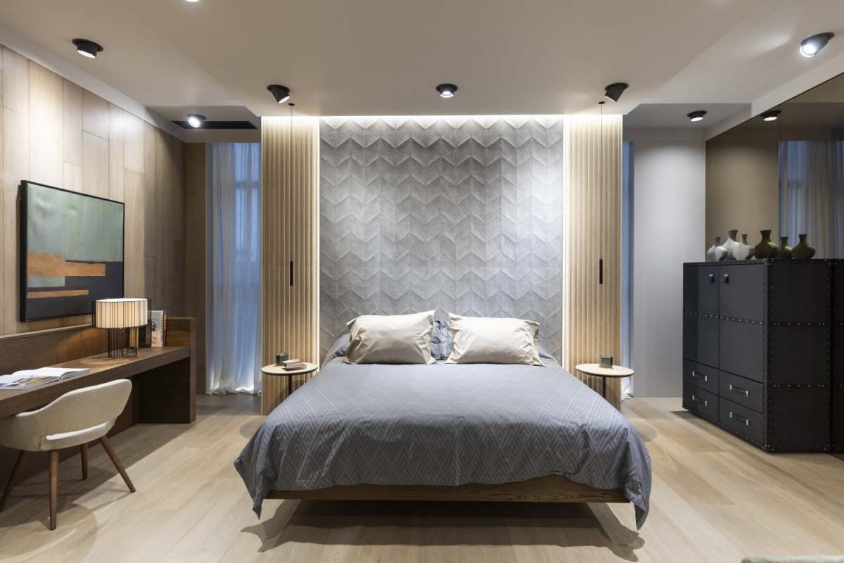  PORCELANOSA MYSTIC GREY SPIGA 59.6x150 G-278 