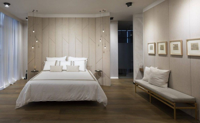 Керамическая плитка Porcelanosa TAILOR в интерьере 1