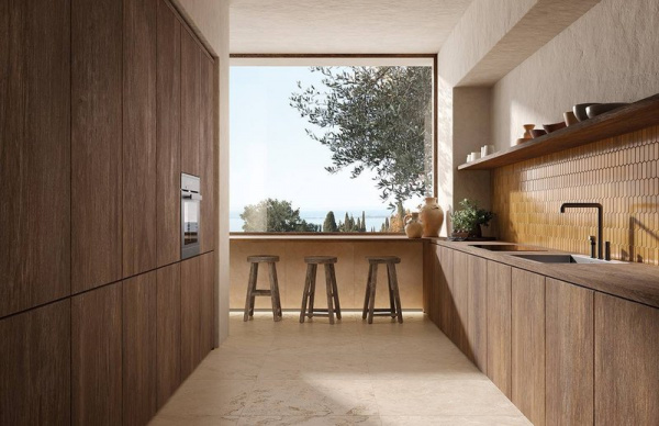  FAP CERAMICHE VENTO DEL SUD Beige Matt R9 80x80 