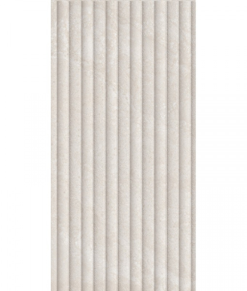 Керамогранит AVA CERAMICA VELARIS Decoro Colonna 3D Bianco матовая 60x120 2631C2