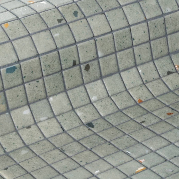 Мозаика EZARRI Terrazzo Balinese 25 31.3x49.5