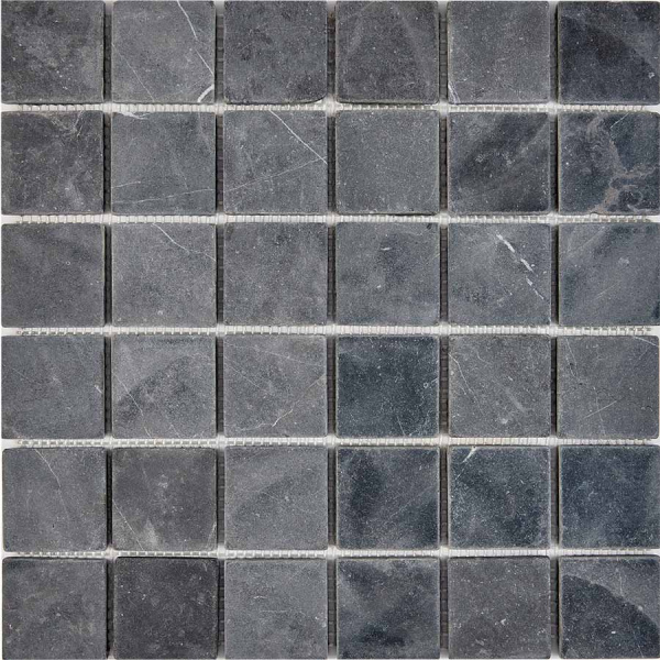 Мозаика Pixel Nero Marquna матовая 30.5x30.5 PIX 249
