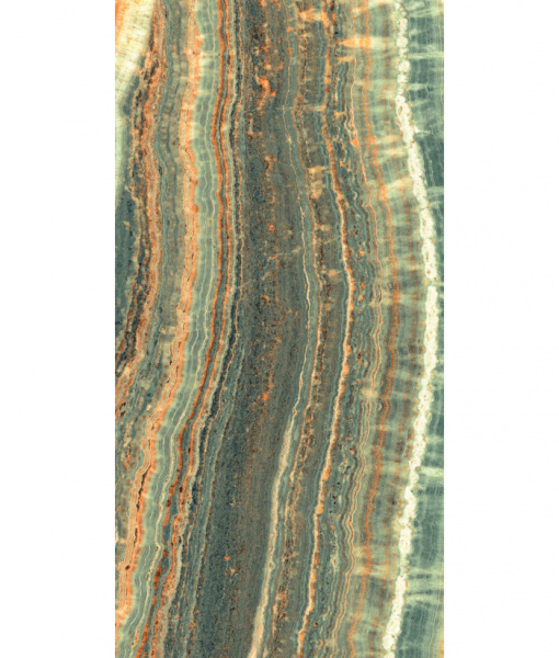  FLORIM-LUXURY ECCENTRIC LUXE MINT GLOSSY 60x120 RET 