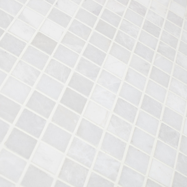 Напольная плитка STARMOSAIC Classic WHITE POLISHED 20х20 