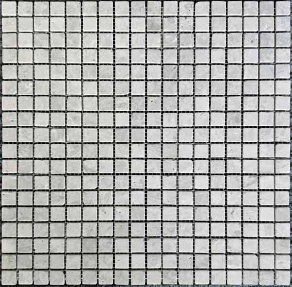 Мозаика Pixel Tundra Grey матовая 30.5x30.5 PIX 327