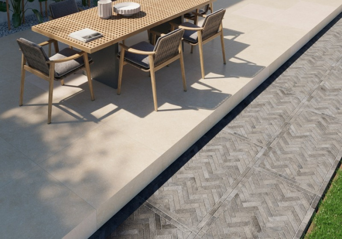 JANO TILES Road — интерьер 3