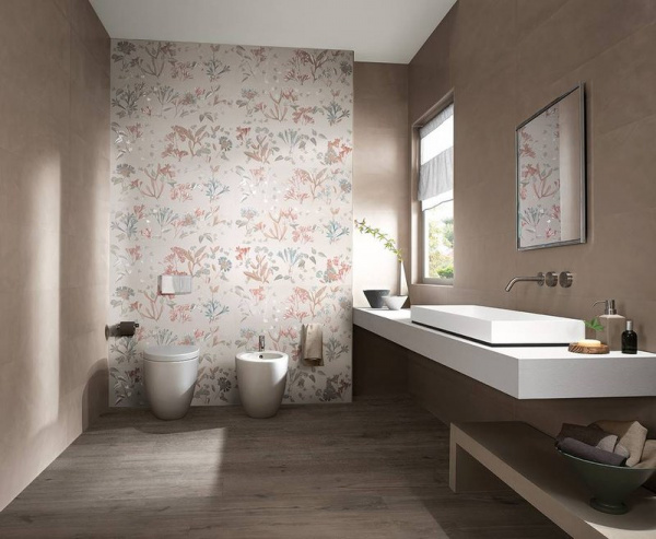  FAP CERAMICHE ROOTS Taupe Matt R9 20x120 RT 