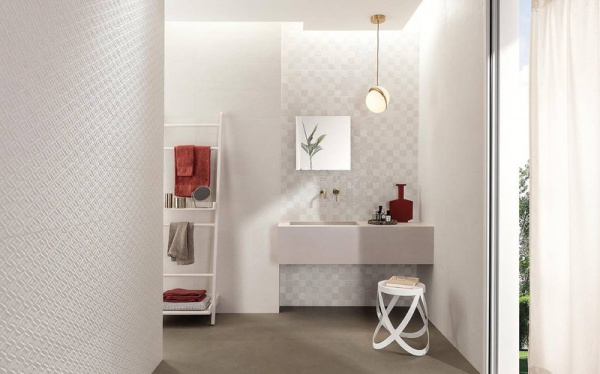  FAP CERAMICHE Sheer Taupe Matt R10 80x80 